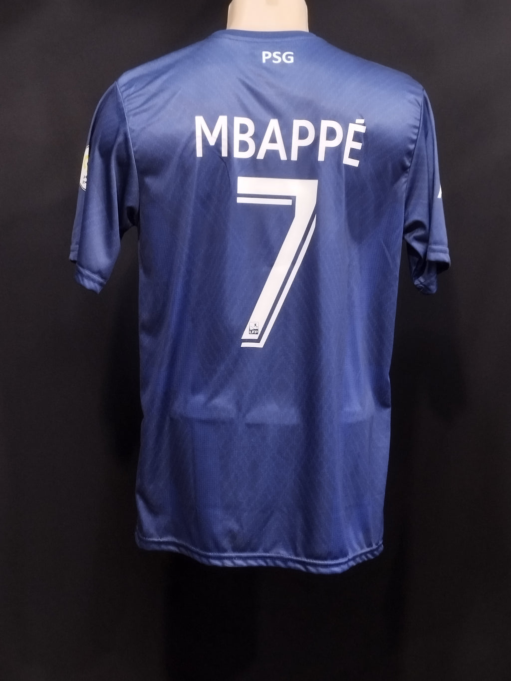 MBAPPE PSG