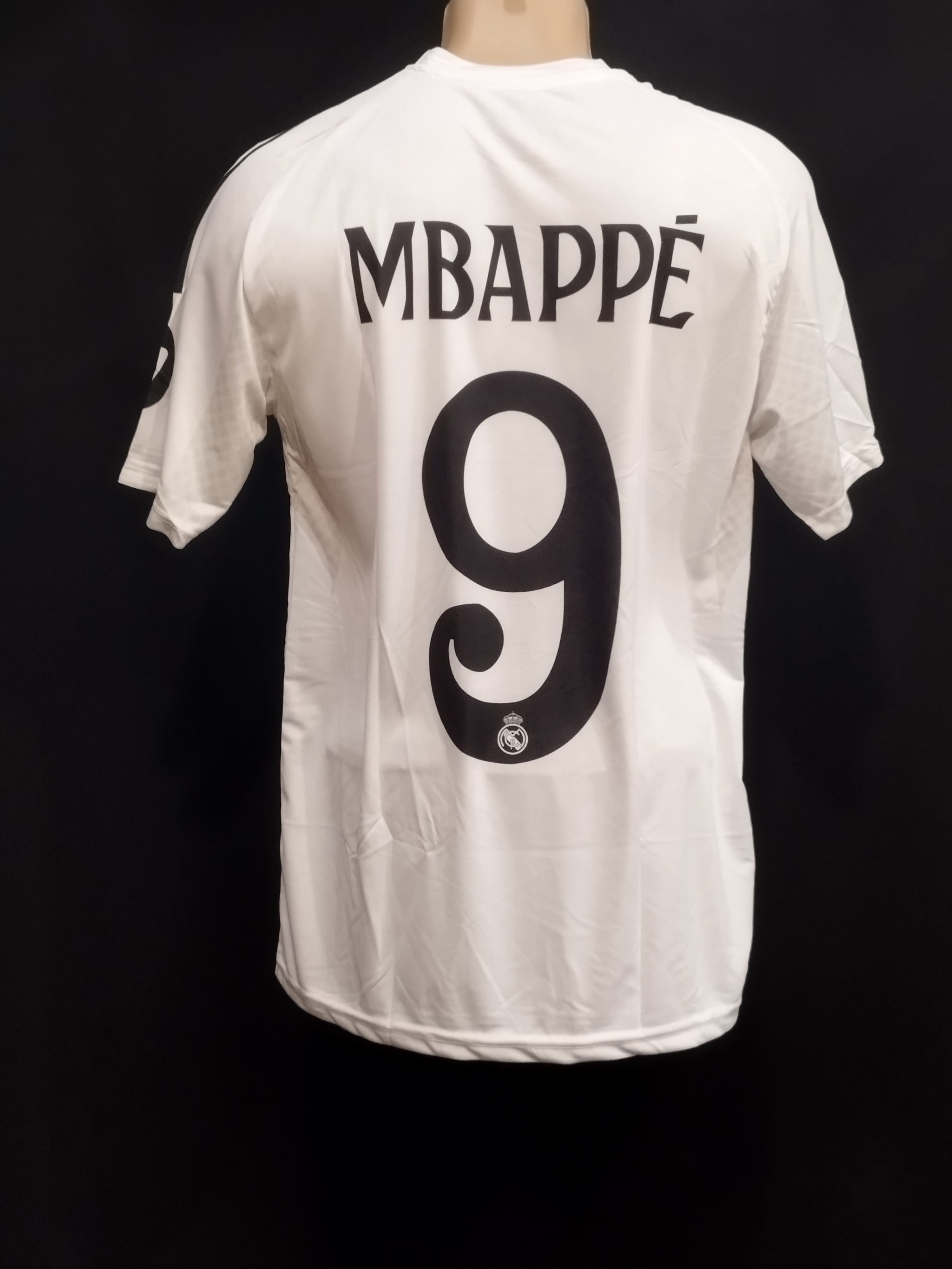 MBAPPE REAL MADRID