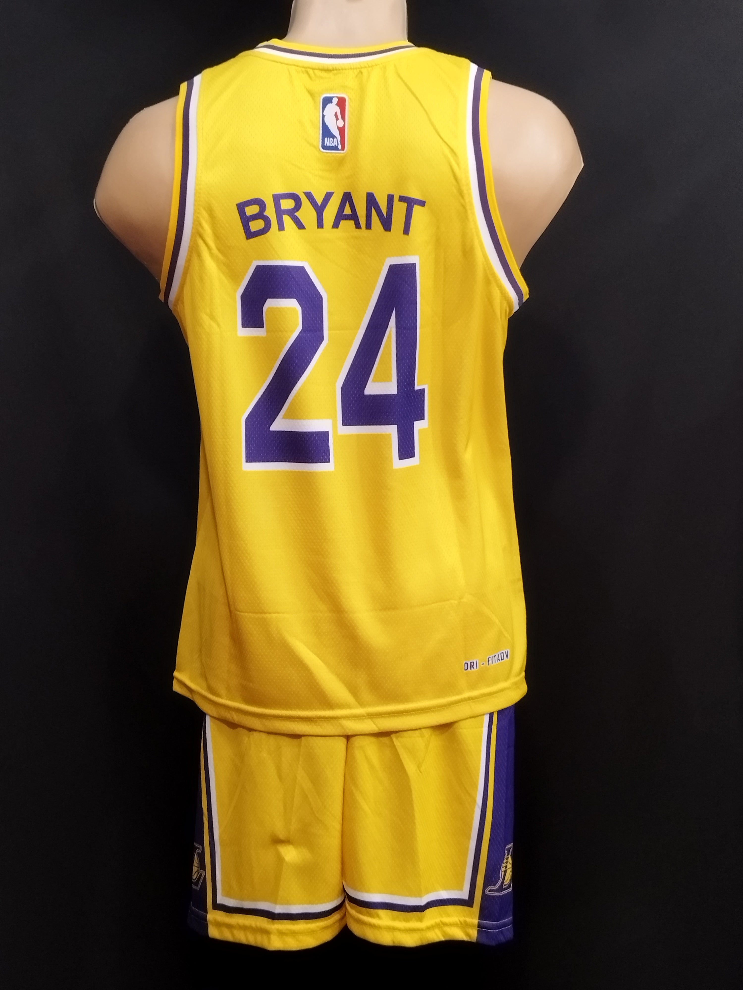 BRYANT LAKERS