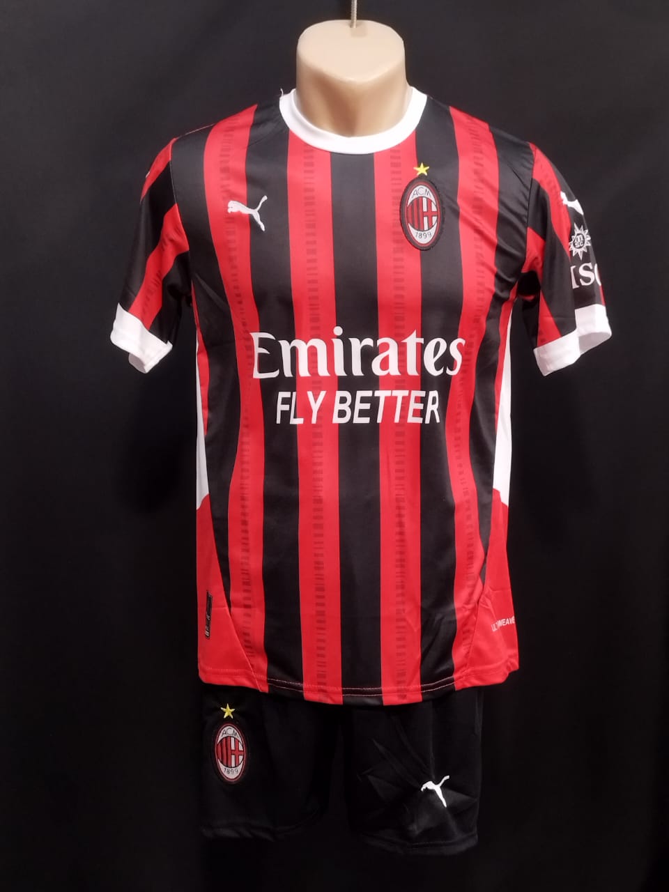 Ibrahimovic Milan ֆուտբոլային համազգեստ